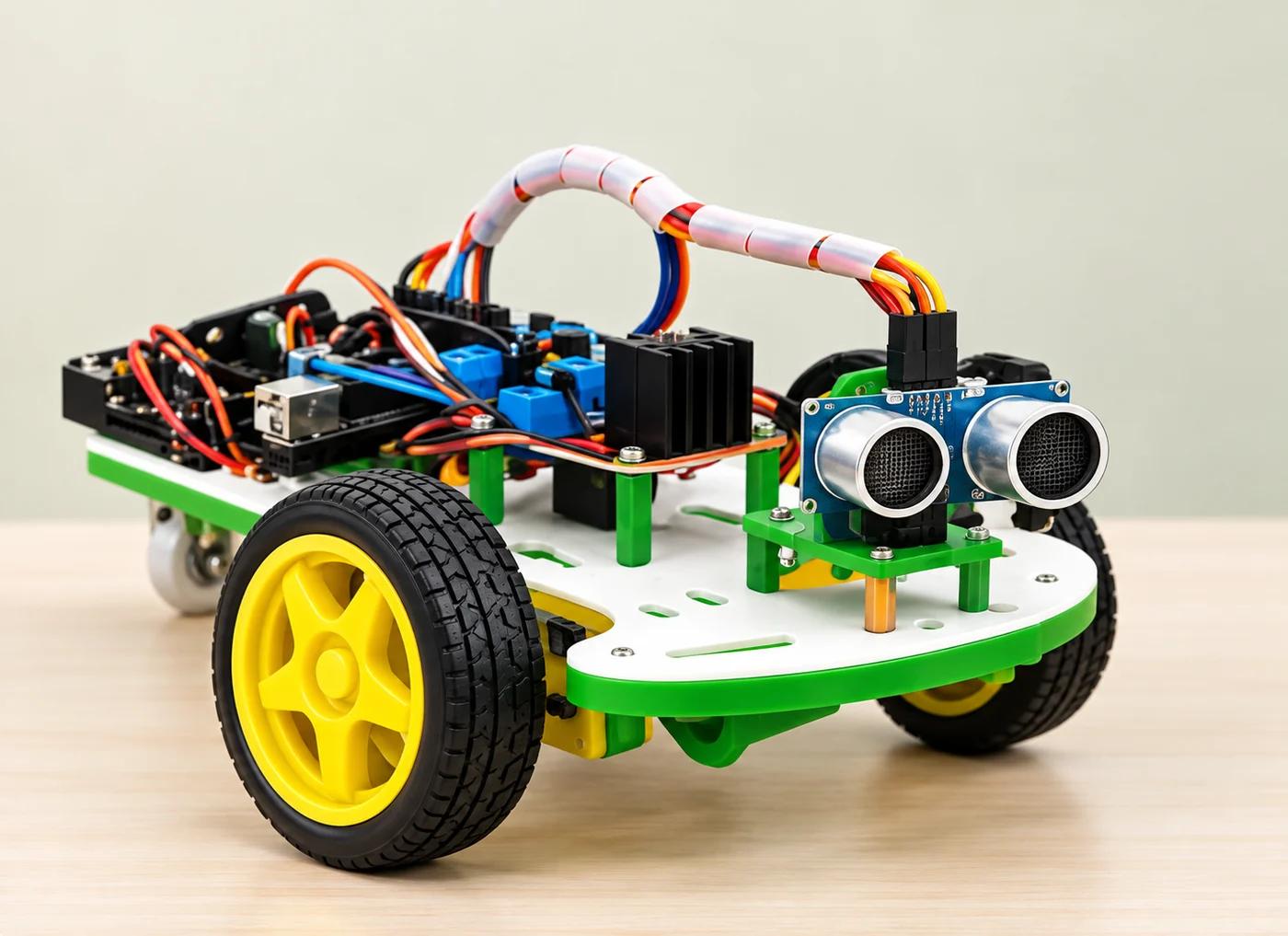 Base robotique